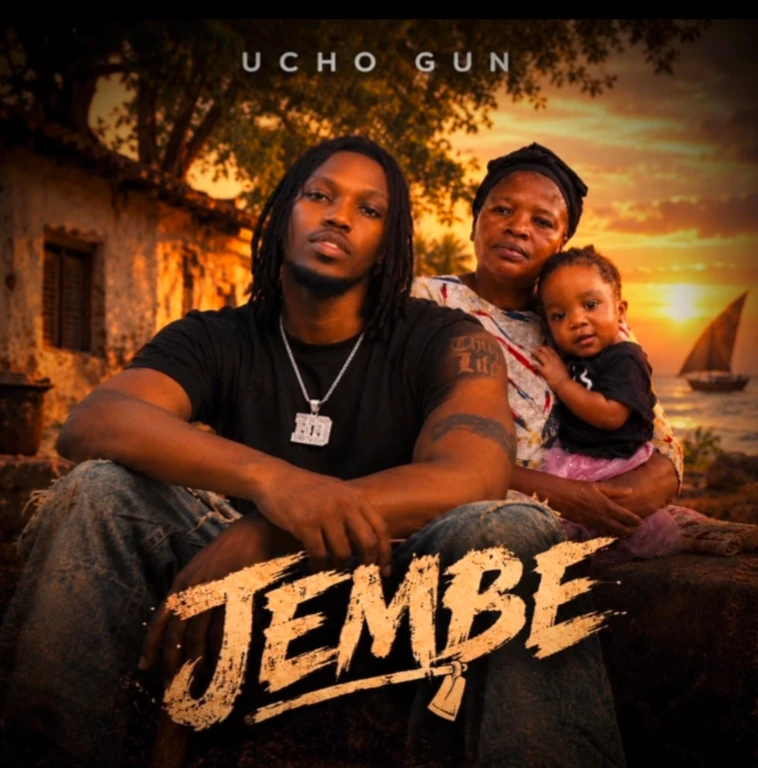 Ucho Gun - Jembe 1 Ucho Gun - Jembe