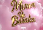 Zuchu Ft Diamond Platnumz – Mvua Ya Baraka | Audio Mpya