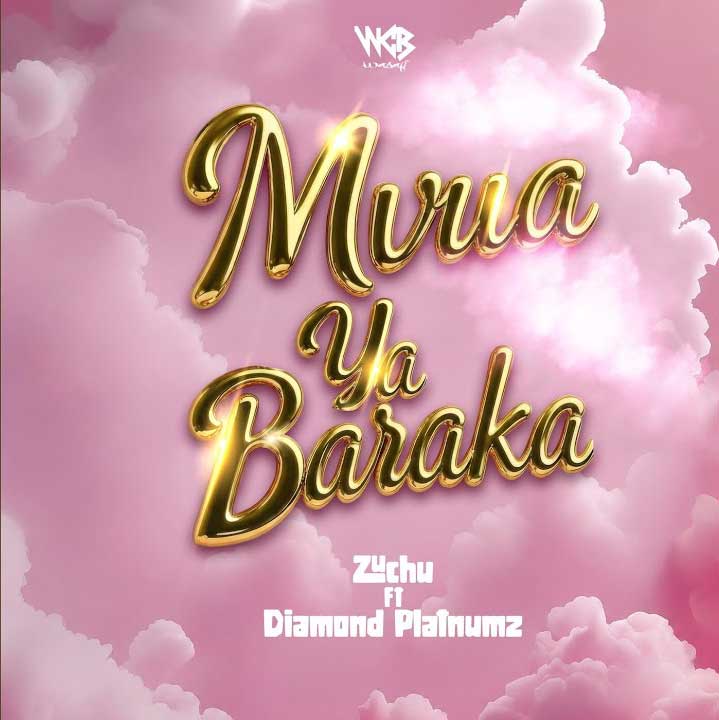Zuchu Ft Diamond Platnumz – Mvua Ya Baraka | Audio Mpya 1 Zuchu Ft Diamond Platnumz – Mvua Ya Baraka | Audio Mpya