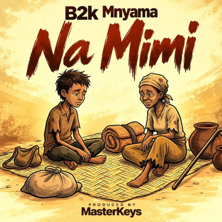 B2k Mnyama - Na Mimi | Audio Mpya