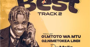 Dogo Mallo - Natokea Lindi MP3 Download | AUDIO Mpya
