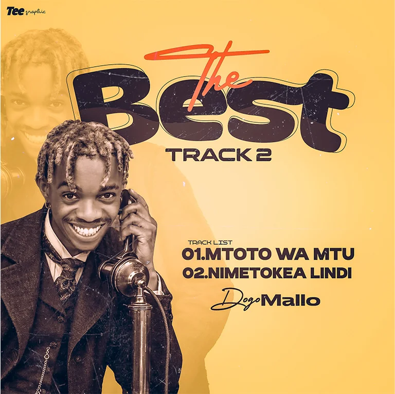 Dogo Mallo - Natokea Lindi MP3 Download | AUDIO Mpya 1 Dogo Mallo - Natokea Lindi MP3 Download | AUDIO Mpya