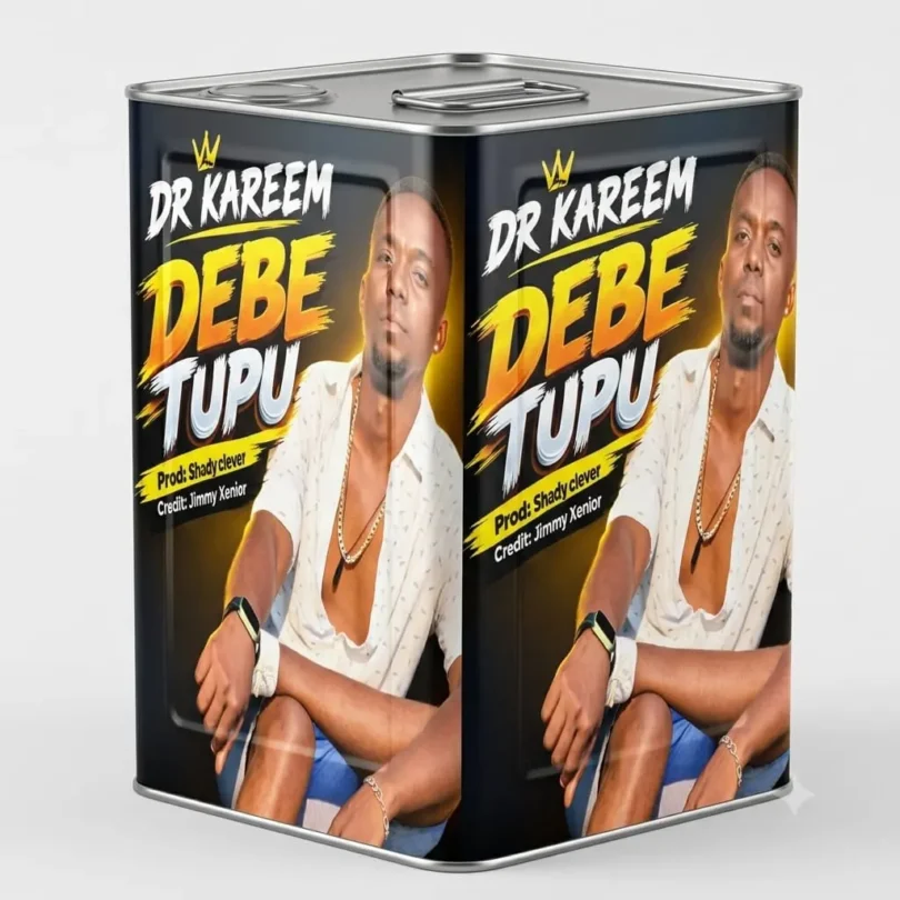 Dr Kareem - Debe Tupu | Audio Mpya Download 1 Dr Kareem - Debe Tupu | Audio Mpya Download