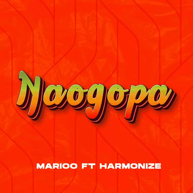 Marioo ft Harmonize – Naogopa | Audio Mpya 1 Marioo ft Harmonize – Naogopa | Audio Mpya