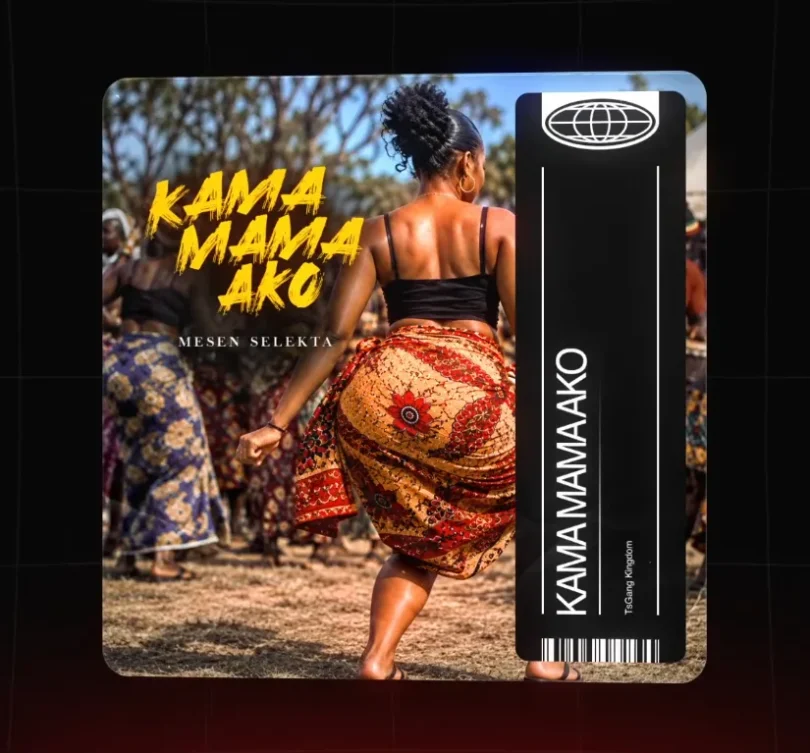 Mesen Selekta – Kama Mama Ako | Audio Mpya 1 Mesen Selekta – Kama Mama Ako | Audio Mpya