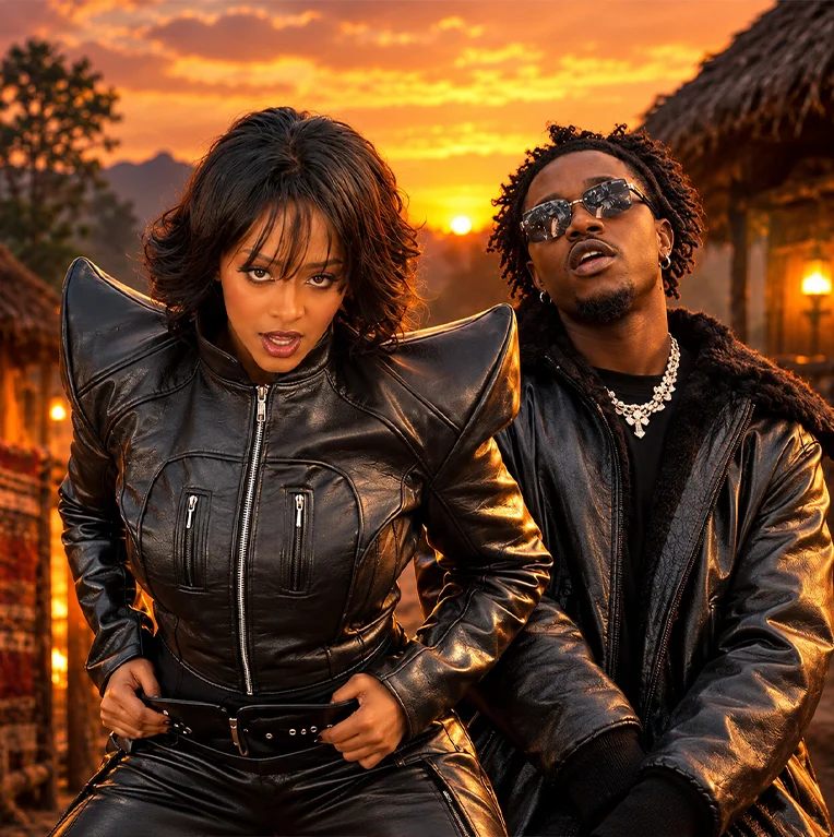 Veronica Adane Ft Rayvanny - Bironica | Audio Mpya 1 Veronica Adane Ft Rayvanny - Bironica | Audio Mpya